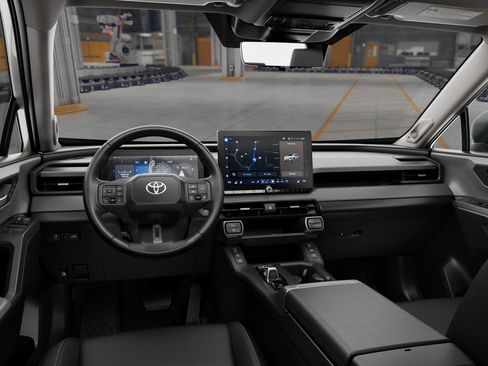 New 2026 Toyota RAV4 Limited AWD/4WD image 19