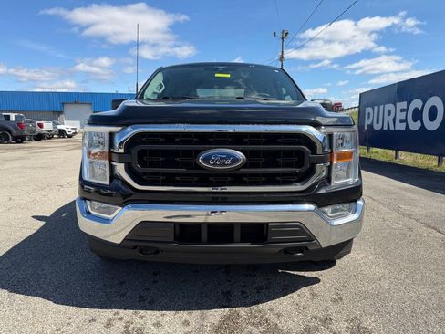 Used 2022 Ford F150 XLT image 2