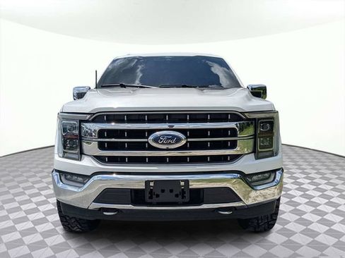 Used 2021 Ford F150 Lariat w/ Equipment Group 502A High AWD/4WD image 9