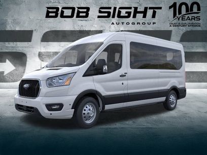 New 2025 Ford Transit 350 XLT