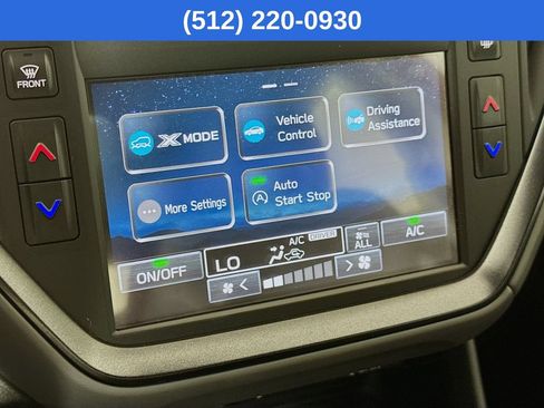 Used 2026 Subaru Crosstrek 2.5i AWD/4WD image 19