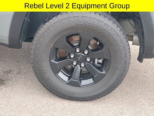 Used 2023 RAM 1500 Rebel w/ Rebel Level 2 Equipment Group AWD/4WD image 7