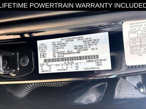 Used 2025 Ford F150 Tremor image 31