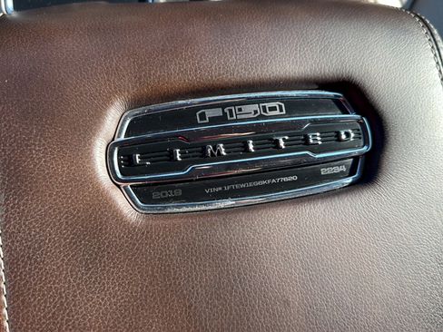 Used 2019 Ford F150 Limited w/ Trailer Tow Package AWD/4WD image 24