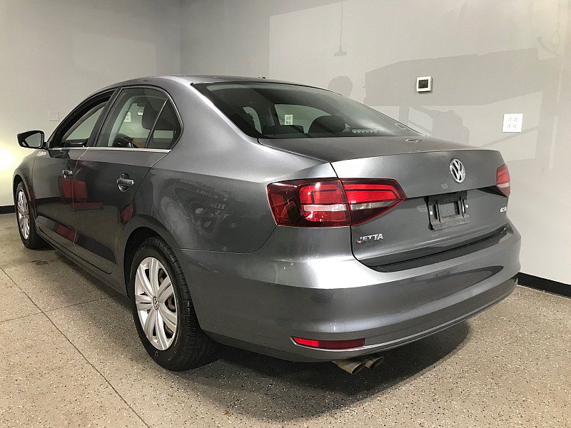 Used 2017 Volkswagen Jetta S FWD image 5