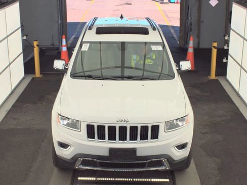 Used 2014 Jeep Grand Cherokee Limited image 2