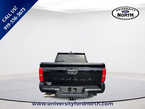 Used 2024 Toyota Tacoma SR5 w/ SR5 Upgrade Package image 6