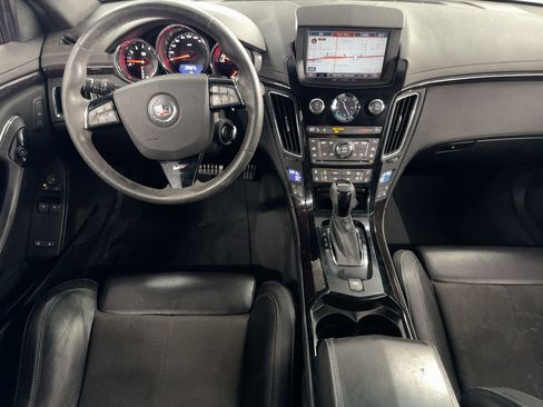 Used 2013 Cadillac CTS V w/ Wood Trim Package image 27