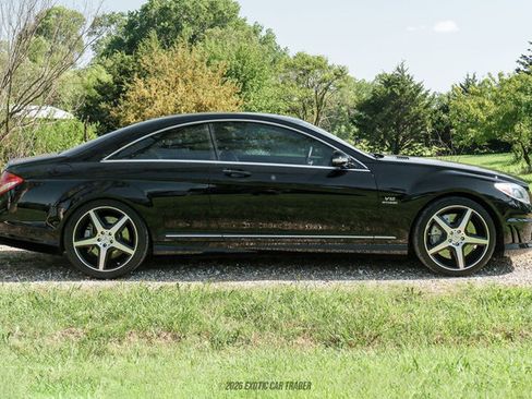 Used 2008 Mercedes-Benz CL 65 AMG image 9