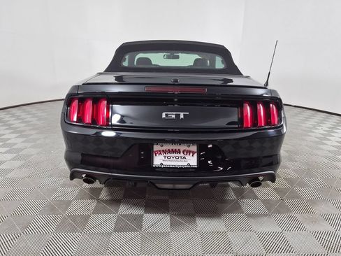 Used 2017 Ford Mustang GT Premium RWD image 4