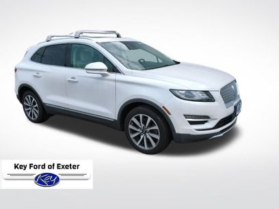 Used 2019 Lincoln MKC Reserve w/ MKC Climate Package