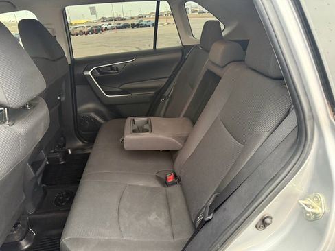 Used 2019 Toyota RAV4 LE w/ All Weather Liner Package image 16