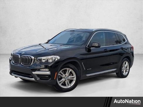 Used 2018 BMW X3 xDrive30i image 1