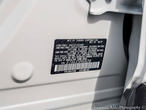 Used 2023 Subaru Forester Sport image 36