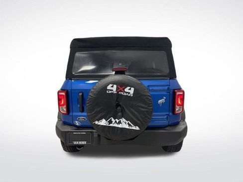 Used 2023 Ford Bronco 4-Door image 12
