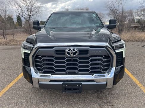 Used 2025 Toyota Tundra 1794 Edition w/ TRD Off-Road Package image 2