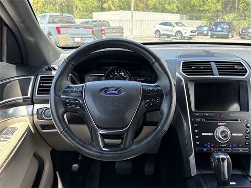 Used 2018 Ford Explorer Limited image 17