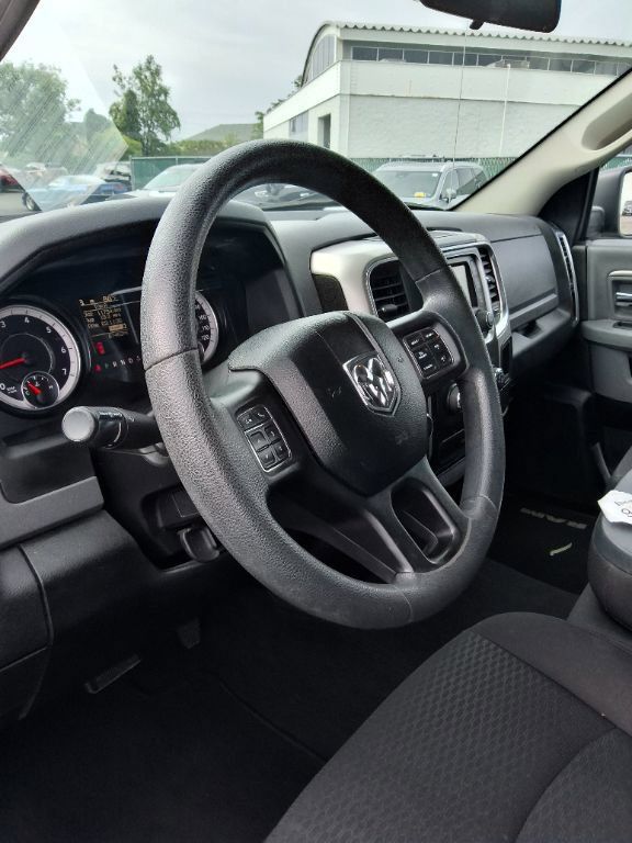 Used 2019 RAM 1500 Warlock AWD/4WD image 8