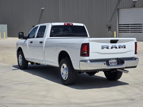 New 2026 RAM 2500 Tradesman w/ Chrome Appearance Group RWD image 4