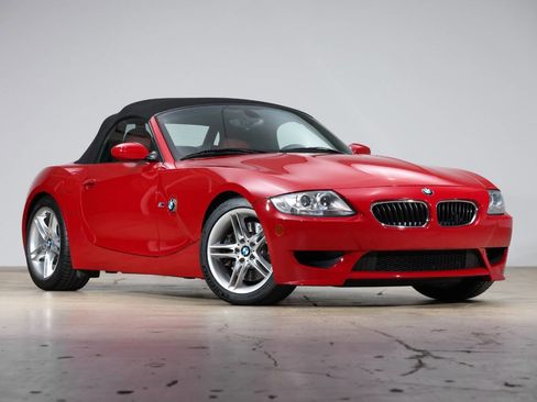Used 2007 BMW M Roadster image 38