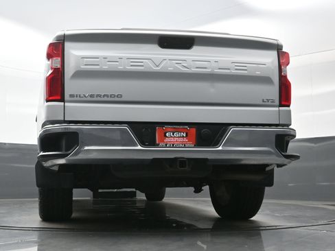 Used 2019 Chevrolet Silverado 1500 LTZ w/ Max Trailering Package AWD/4WD image 26