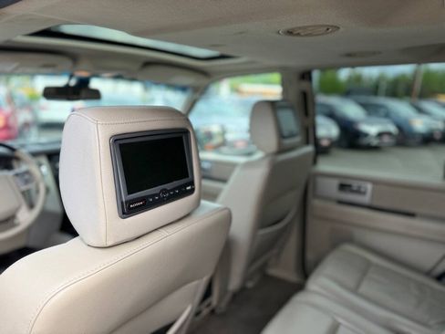 Used 2011 Ford Expedition Limited w/ 301A Rapid Spec Order Code AWD/4WD image 16