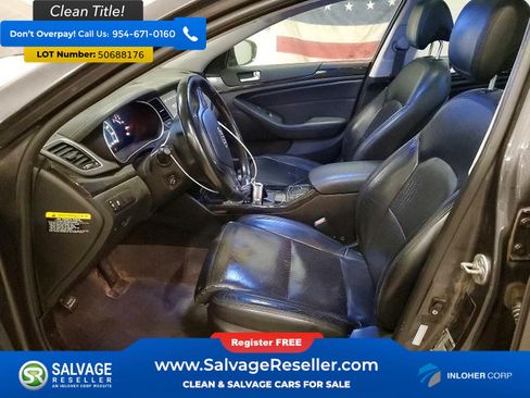 Used 2014 Kia Cadenza Premium w/ Luxury Package FWD image 9