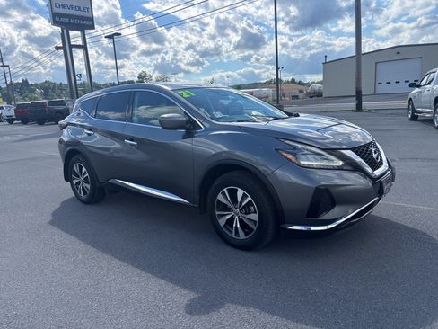 Used 2021 Nissan Murano S AWD/4WD image 29