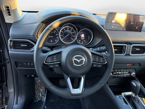New 2025 MAZDA CX-5 AWD 2.5 S w/ Preferred Package image 10