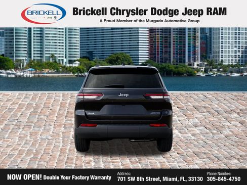 New 2026 Jeep Grand Cherokee L Limited image 7