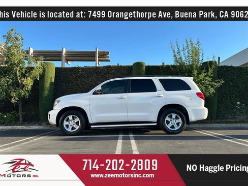 Used 2008 Toyota Sequoia SR5 image 10