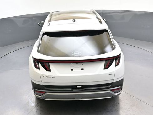 New 2026 Hyundai Tucson Limited image 50
