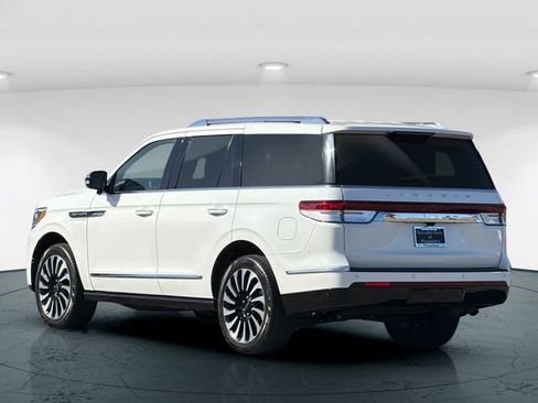 Used 2023 Lincoln Navigator Black Label AWD/4WD image 5