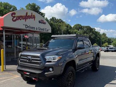 Used 2017 Toyota Tacoma SR5