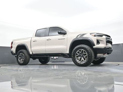 New 2026 Chevrolet Colorado ZR2 w/ Technology Package AWD/4WD image 51