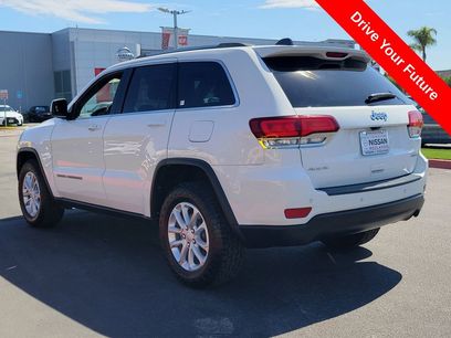 Used 2021 Jeep Grand Cherokee Laredo X