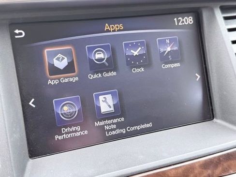 Used 2020 Nissan Armada Platinum image 44