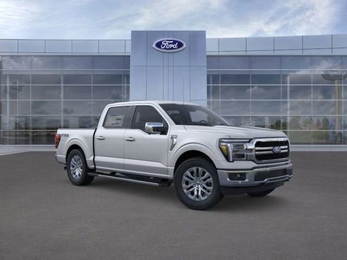 New 2025 Ford F150 Lariat w/ Equipment Group 502A High image 7