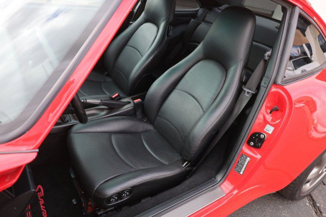 Used 1998 Porsche 911 GT3 RS image 25