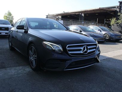 Used 2018 Mercedes-Benz E 300