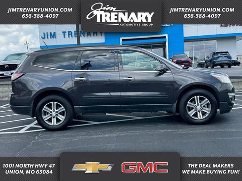 Used 2016 Chevrolet Traverse LT FWD image 1