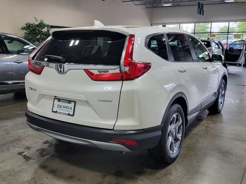 Used 2018 Honda CR-V EX image 5
