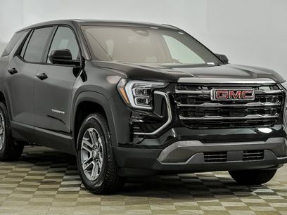 New 2026 GMC Terrain Elevation