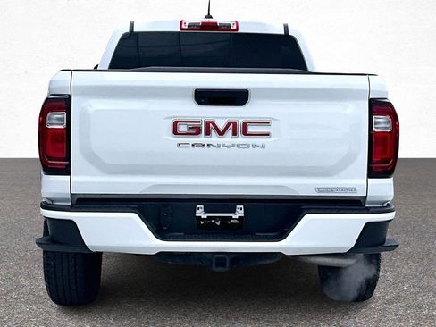 Used 2024 GMC Canyon Elevation w/ Trailering Package image 5