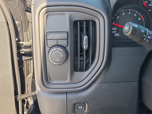 New 2026 Chevrolet Silverado 1500 Custom image 24