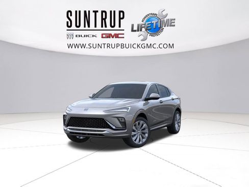 New 2026 Buick Envista Avenir image 9