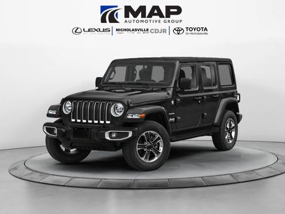 Used 2018 Jeep Wrangler Unlimited Sahara