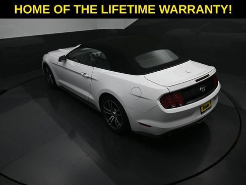 Used 2017 Ford Mustang Premium RWD image 55