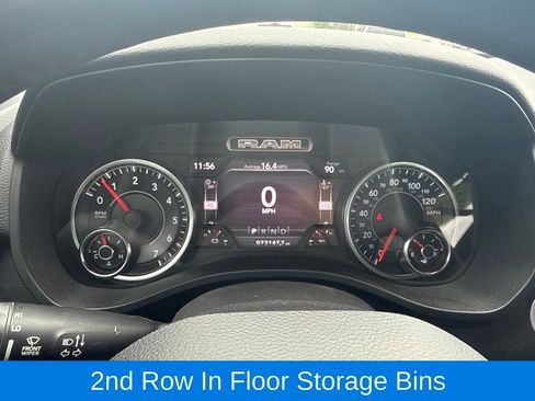Used 2021 RAM 1500 Big Horn AWD/4WD image 25