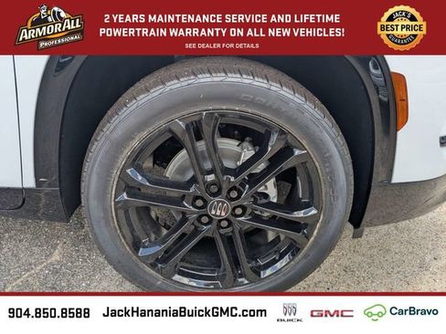 New 2026 Buick Enclave Sport Touring w/ Power Package FWD image 10